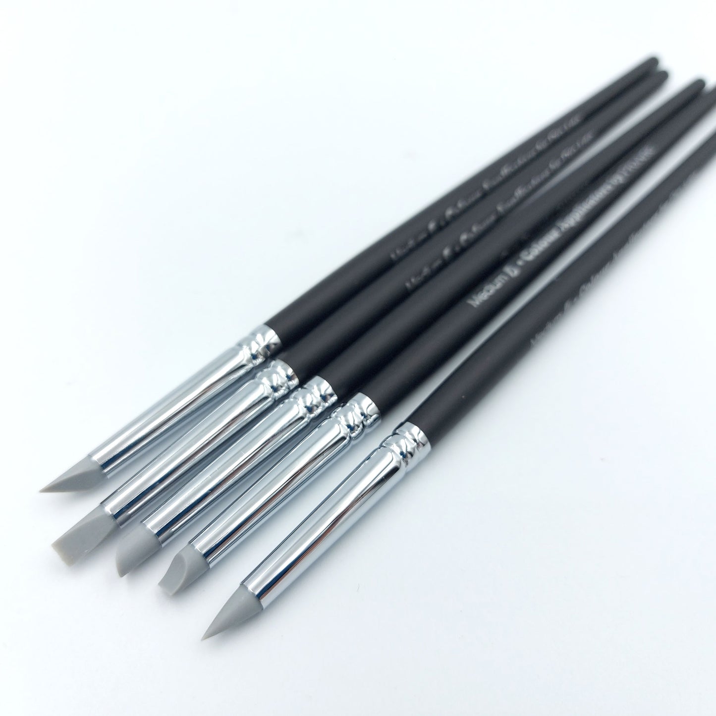 Pro Arte - Colour Applicator Set Medium Closeup