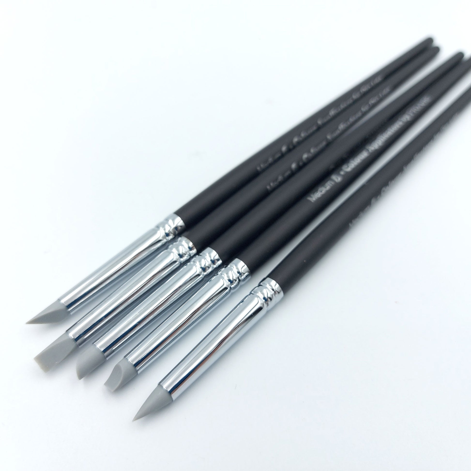 Pro Arte - Colour Applicator Set Medium Closeup