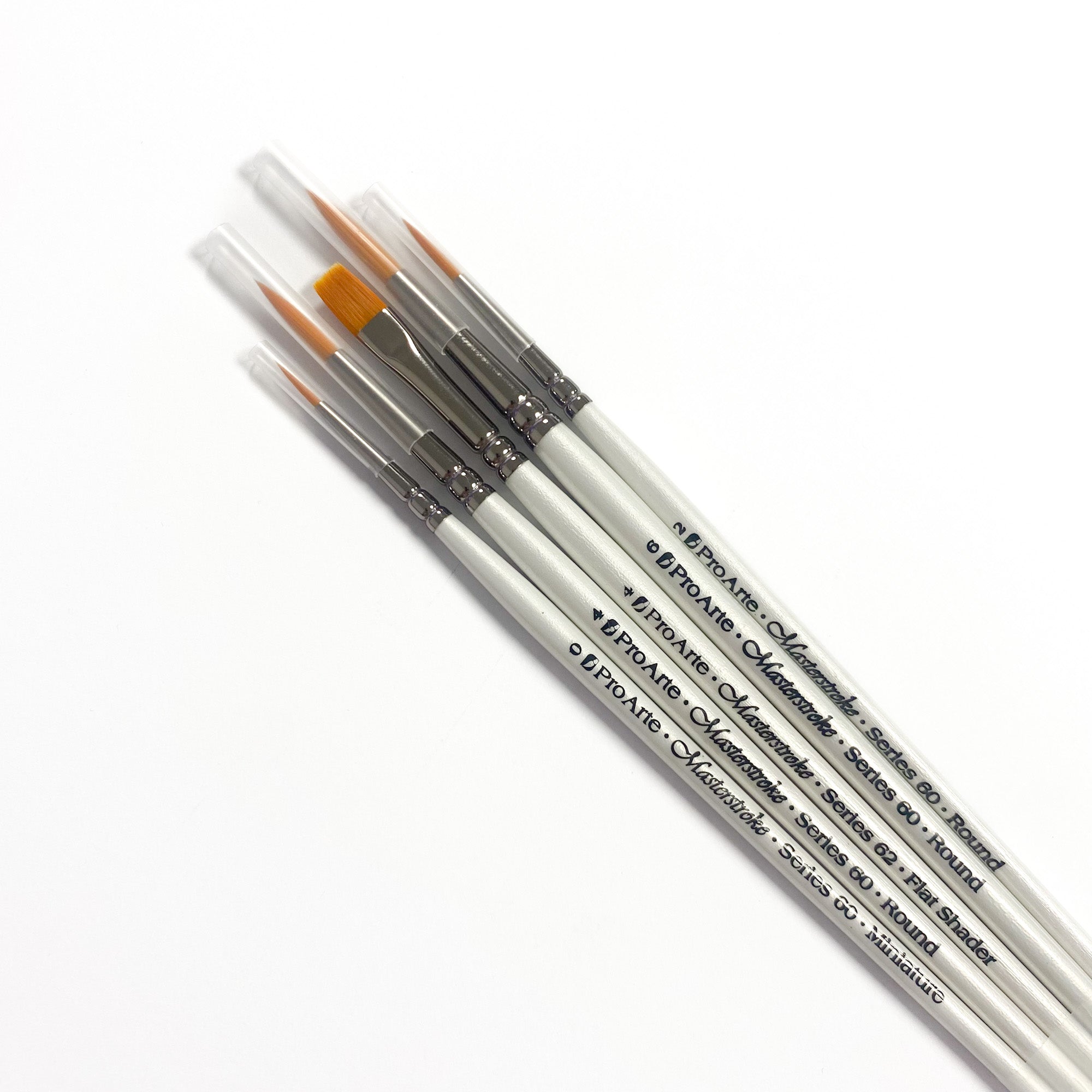 Pro Arte Masterstroke Series MSB Wallet - Set of 5 Brushes
