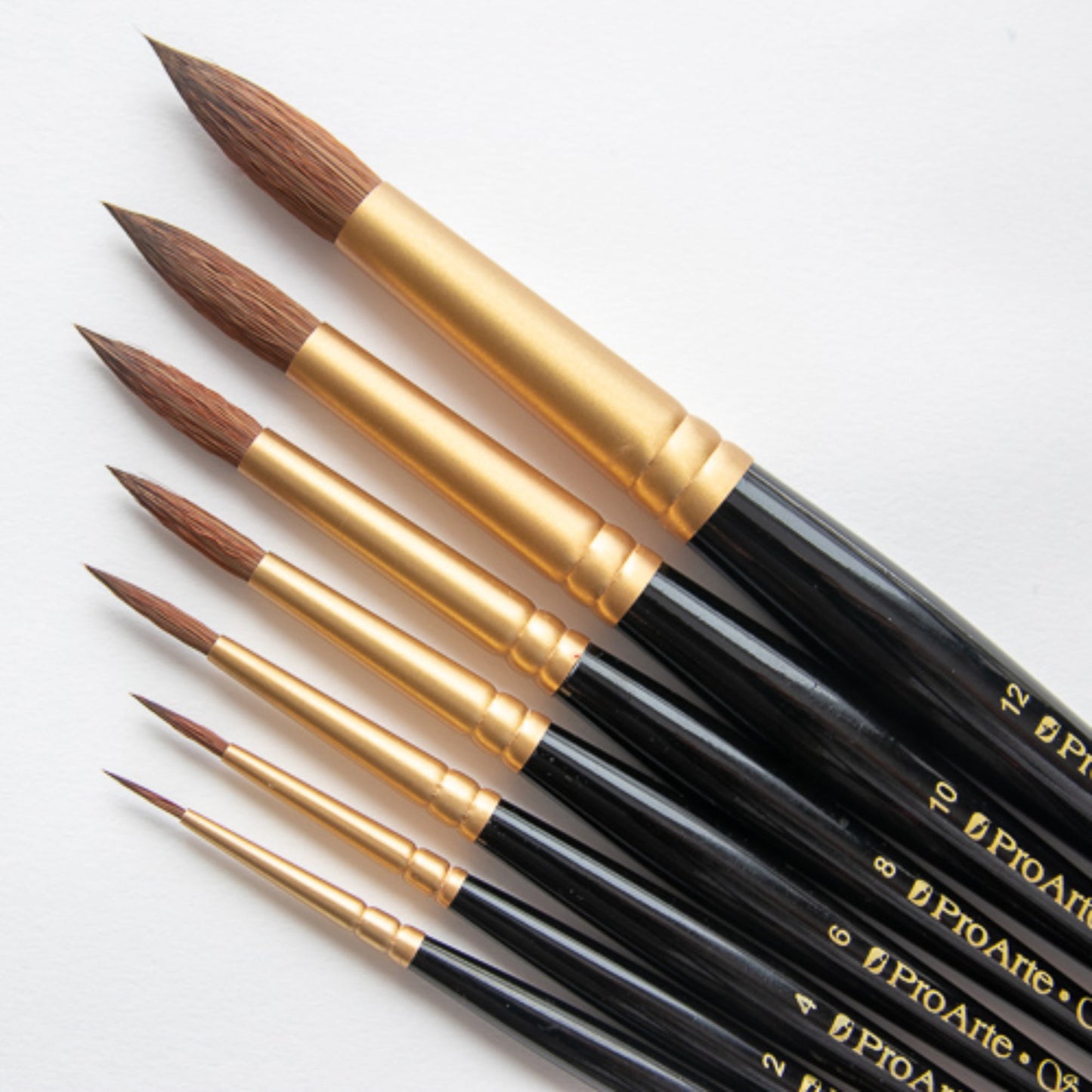 Pro Arte Sablene Brushes - All Sizes