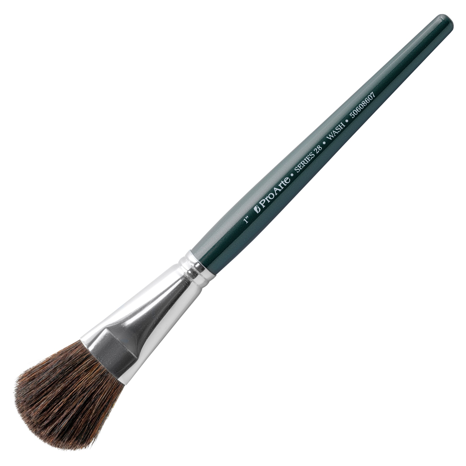 Pro Arte Series 28 Student Wash Brushes - 1 inch
