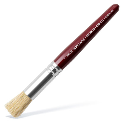 Pro Arte Series SB Stencil Brushes - Extra Large
