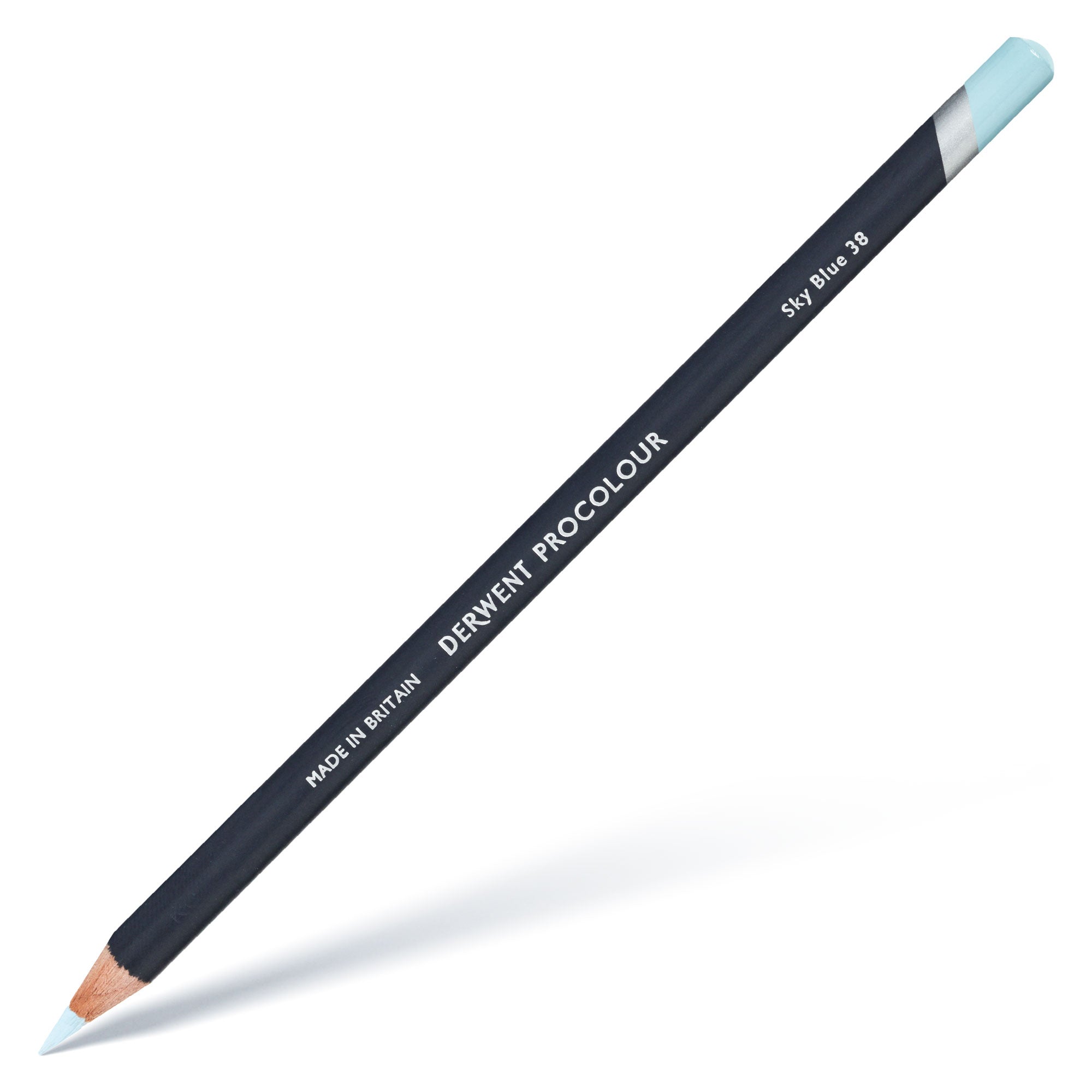 Derwent Procolour Pencils - Sky Blue