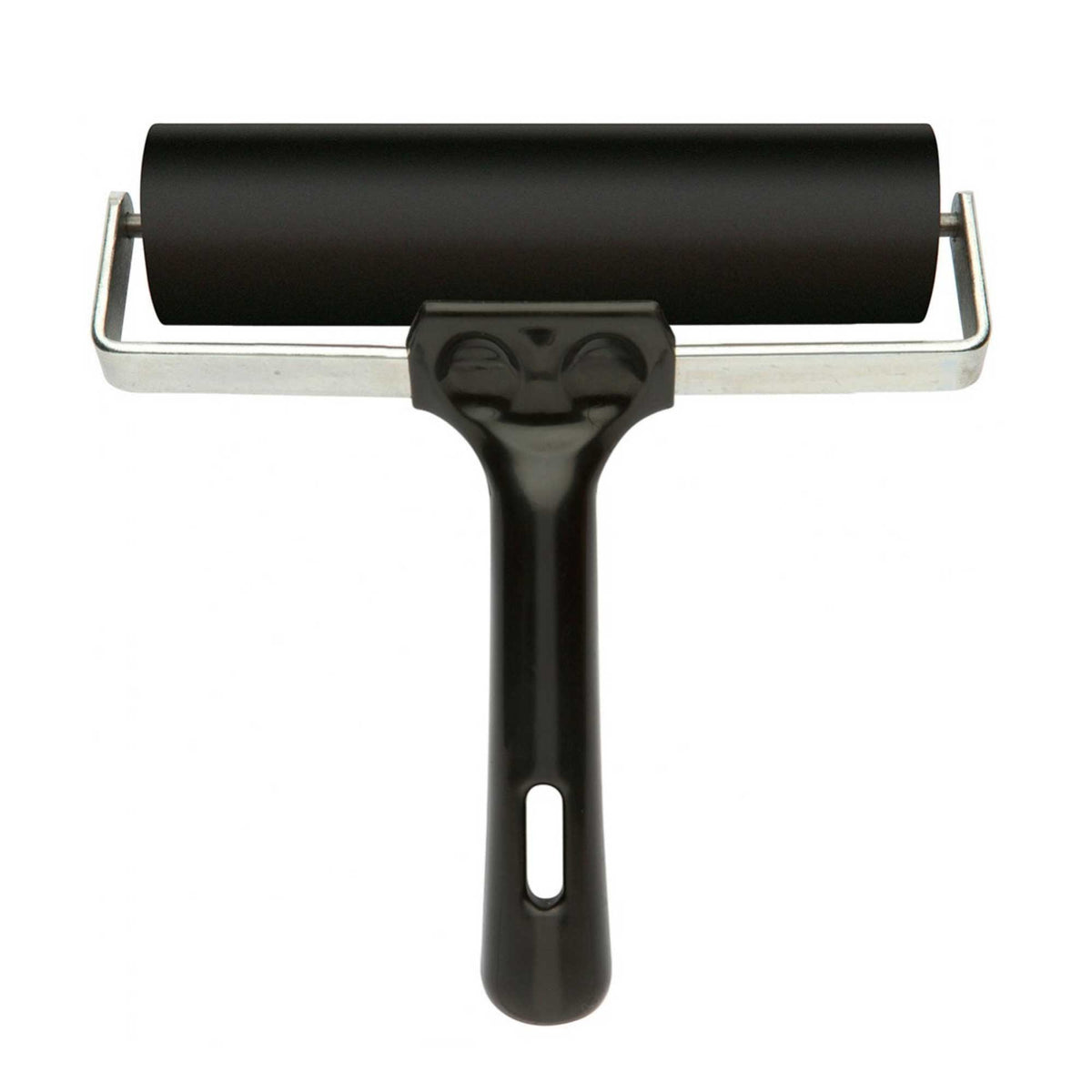Essdee Professional Ink Roller (Black Handle) - 15cm
