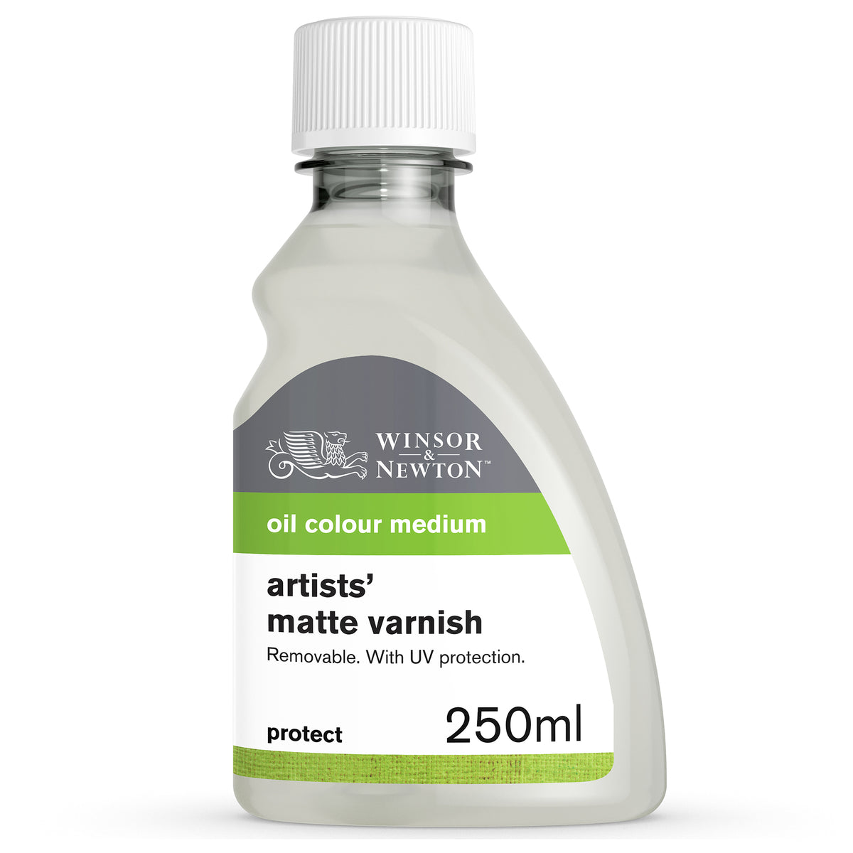 Winsor &amp; Newton Professional Artists&#39; Varnish - Matte - 250ml