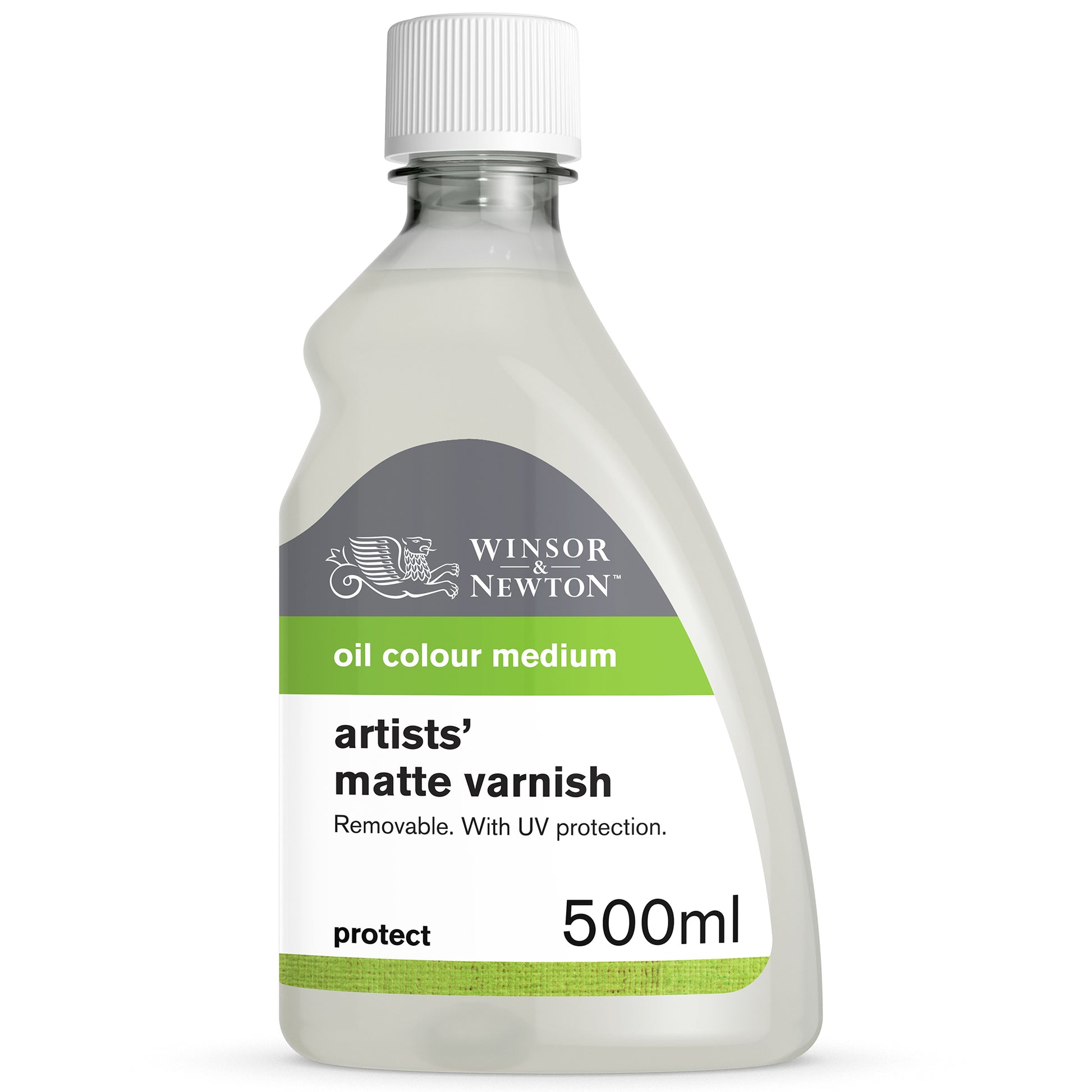 Winsor & Newton Professional Artists' Varnish - Matte - 500ml