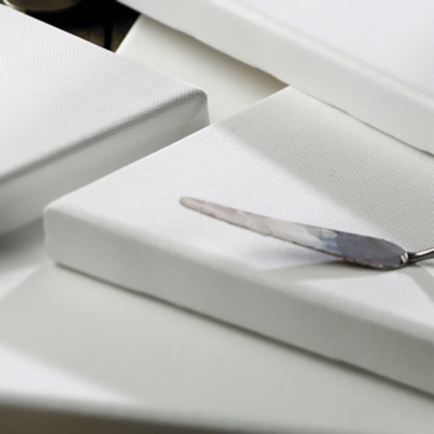 Winsor & Newton PROFESSIONAL Deep-Edge Profile Traditional Cotton Canvases - Mood Image