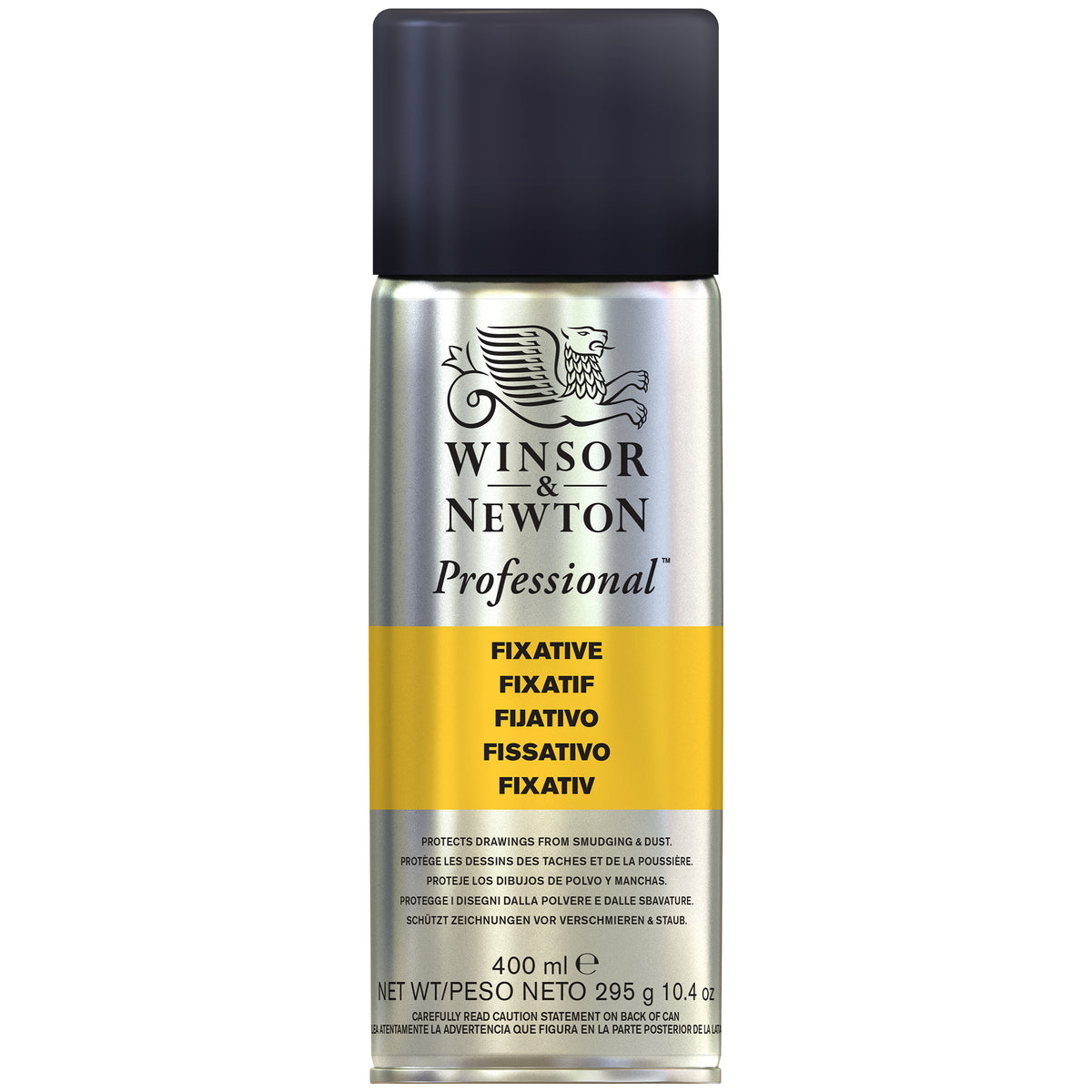 Winsor &amp; Newton Professional Fixative - 400ml
