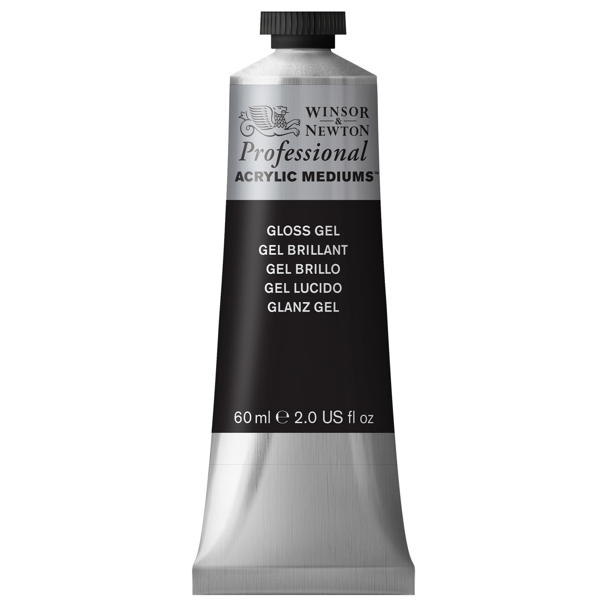 Winsor & Newton Professional Acrylic Gel - Gloss Gel - 60ml