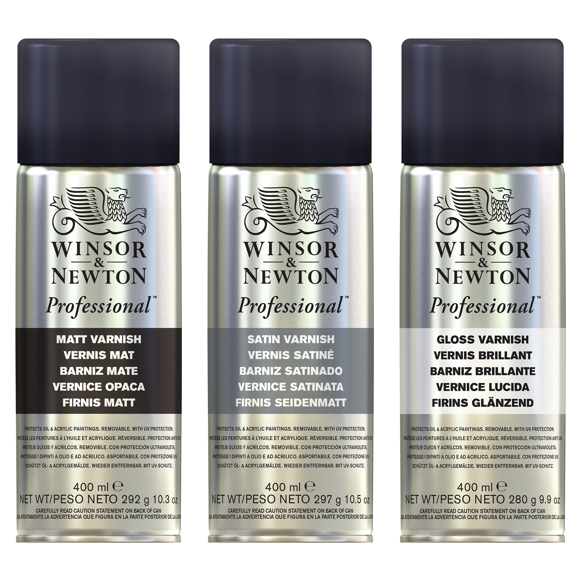 Winsor & Newton Professional Picture Varnish - 400ml