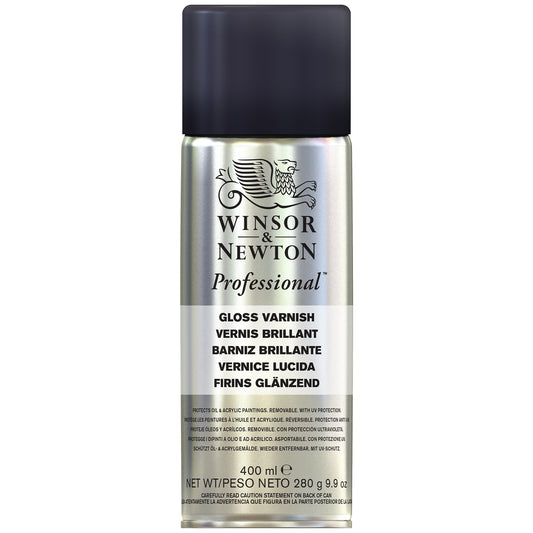 Winsor & Newton Professional Picture Varnish - Gloss - 400ml