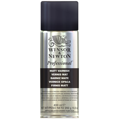 Winsor & Newton Professional Picture Varnish - Matt - 400ml
