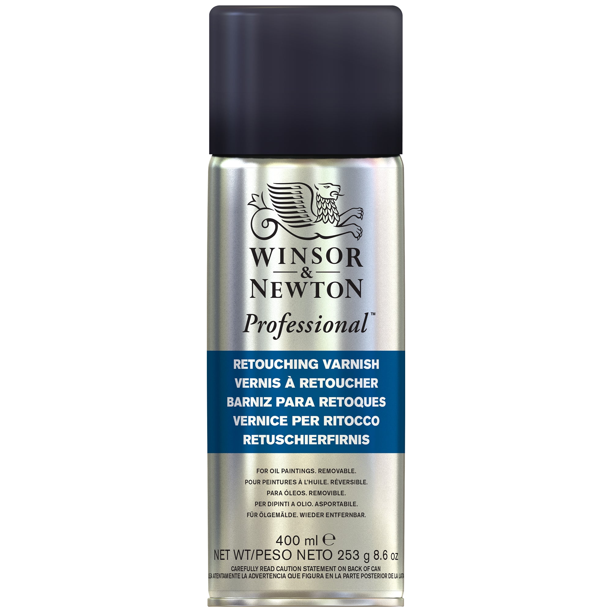 Winsor & Newton Professional Retouching Varnish - 400ml