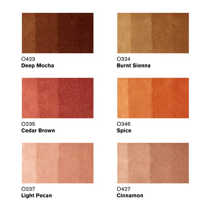 Winsor & Newton Promarker - Skin Tones (Set 2) - Set of 6