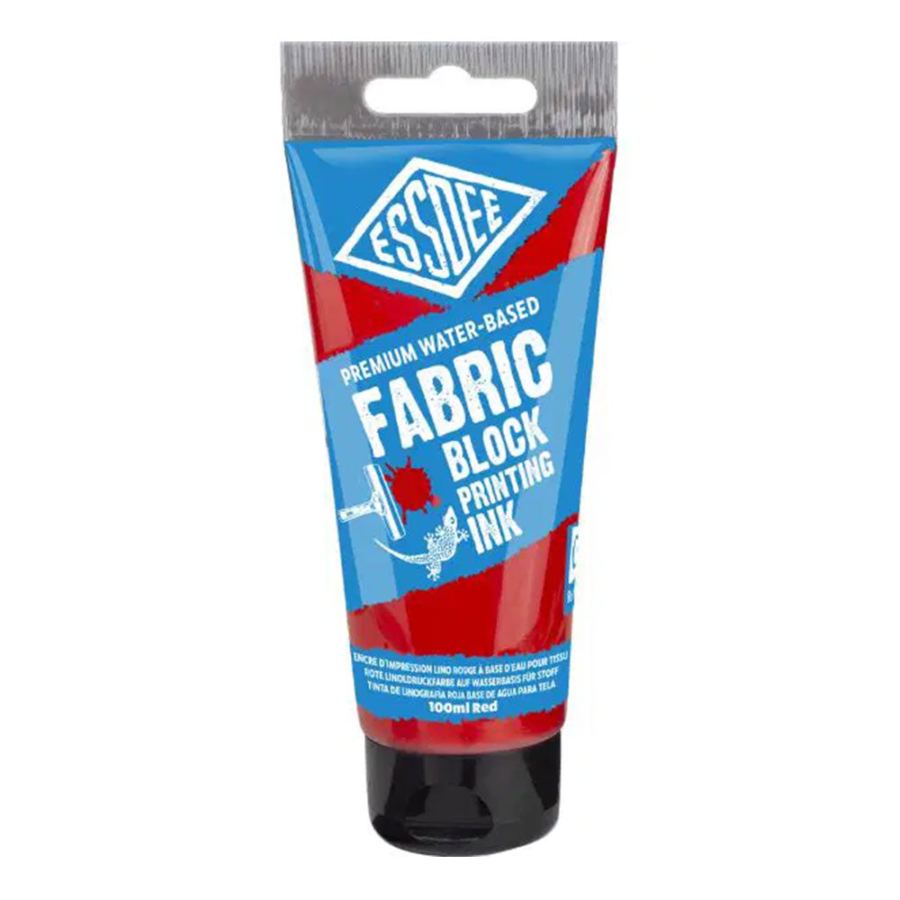 Essdee : Fabric Block Printing Ink : 100ml