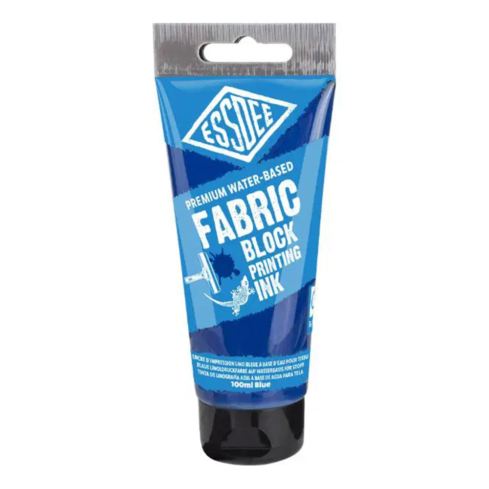 Essdee : Fabric Block Printing Ink : 100ml