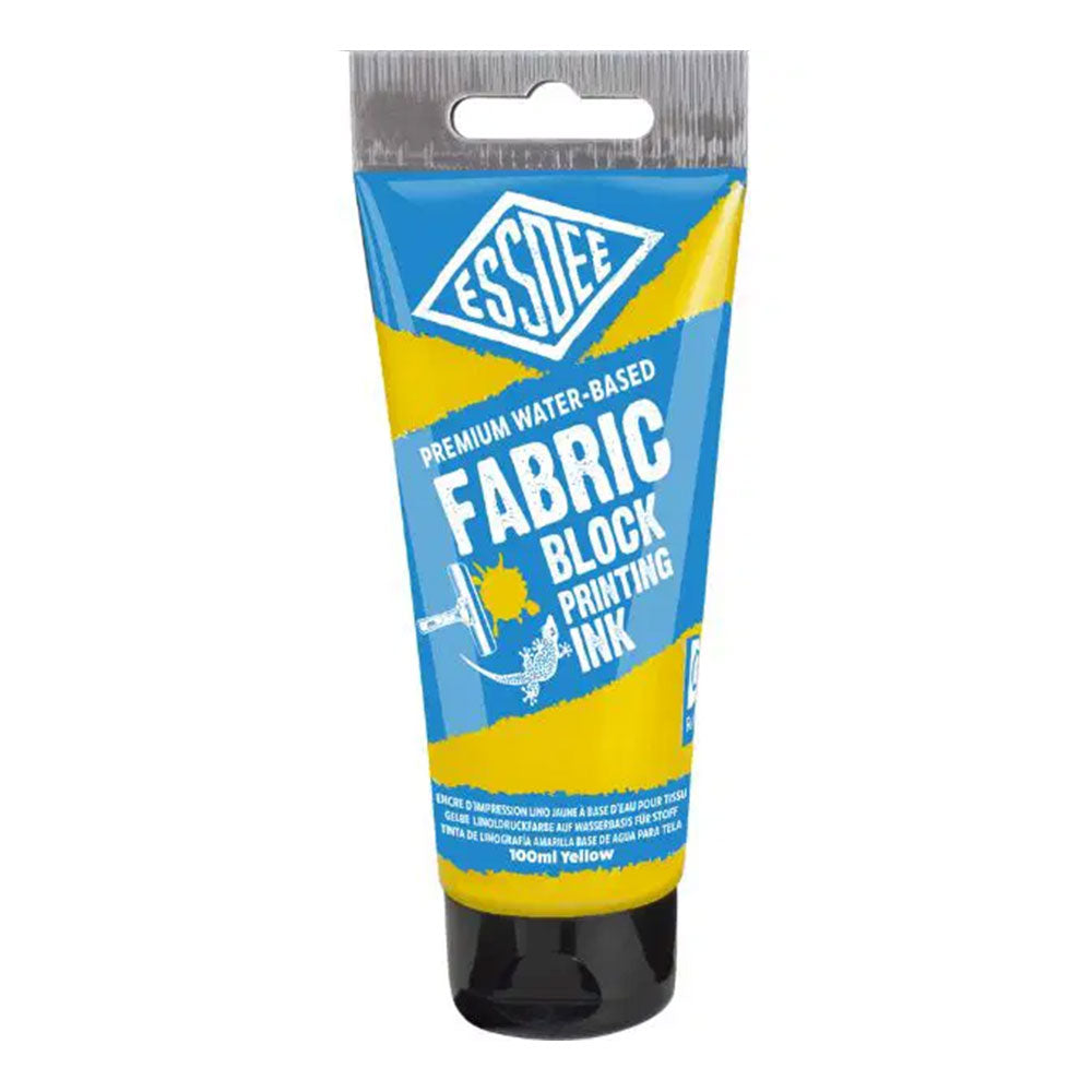 Essdee : Fabric Block Printing Ink : 100ml