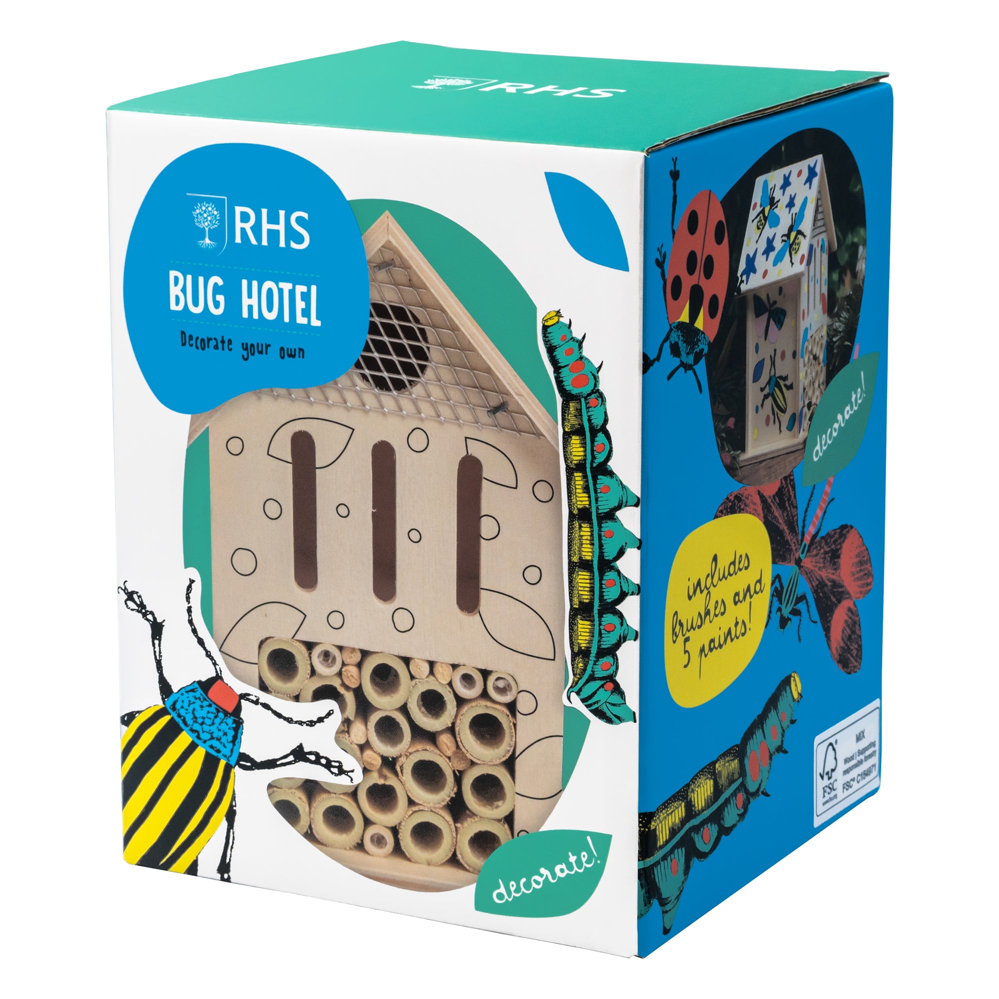 RHS Bug Hotel