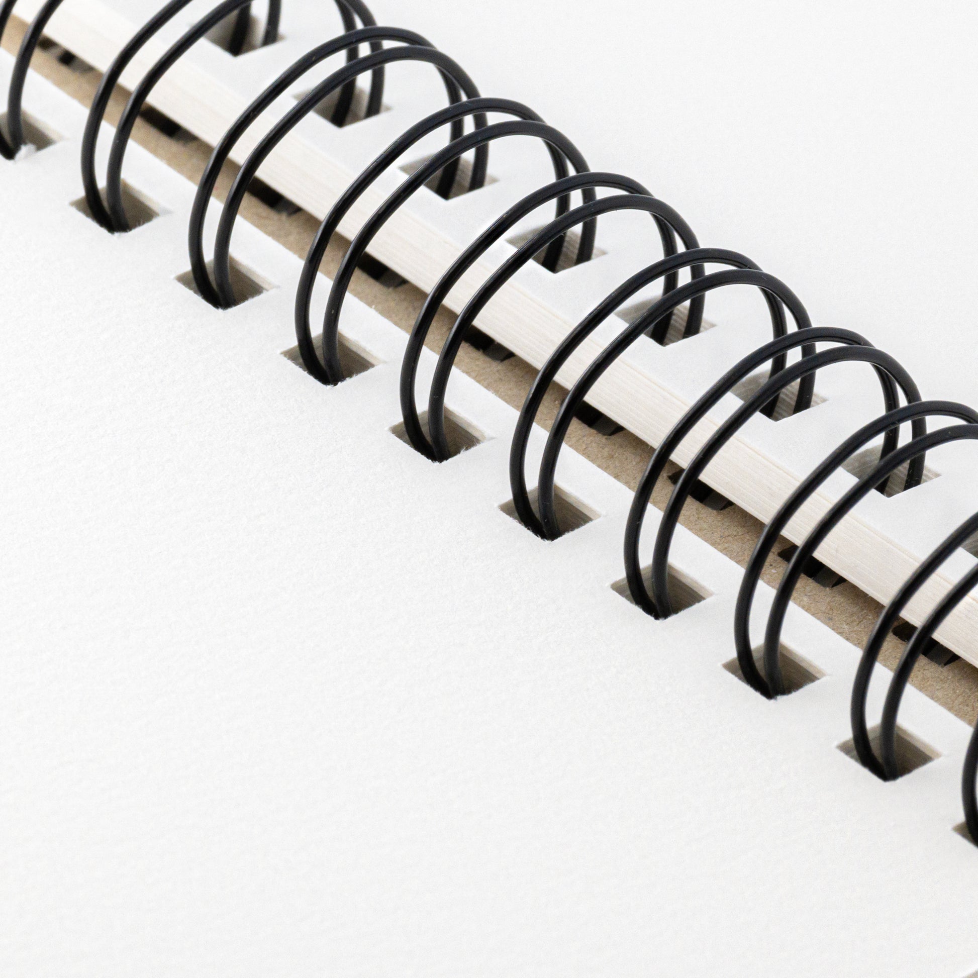 Botanical Ultra Smooth Watercolour Paper - Closeup