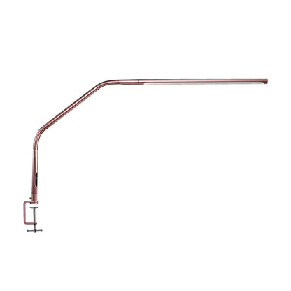 Daylight Lighting : Slimline 4 : Table Lamp : Rose Gold