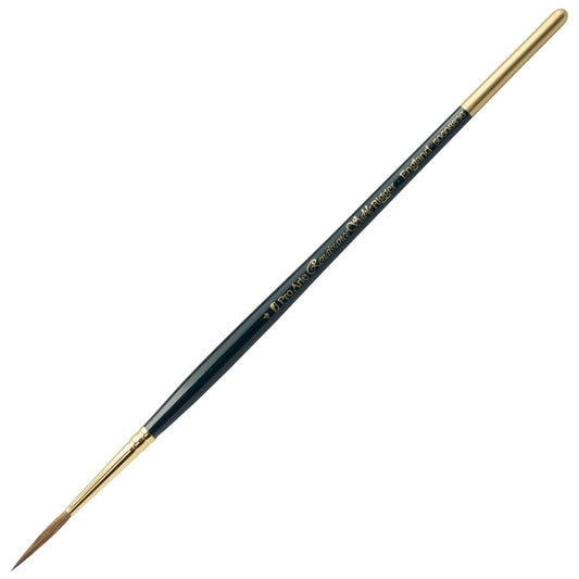 Pro Arte Renaissance Sable Brush - Rigger