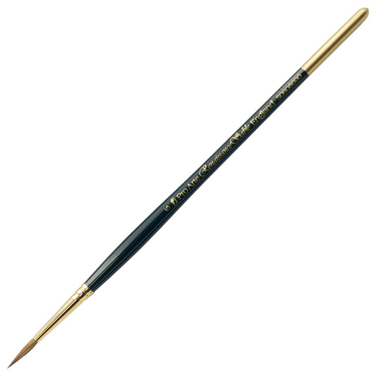 Pro Arte Renaissance Sable Brush - Round