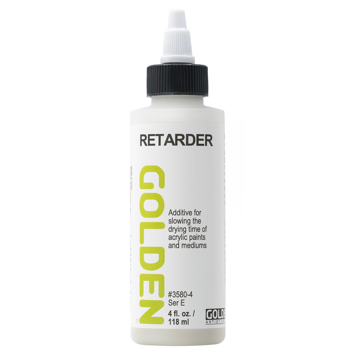 GOLDEN Retarder - 118ml