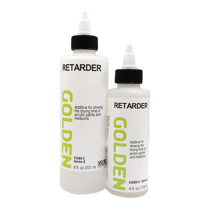GOLDEN Retarder - Both Sizes