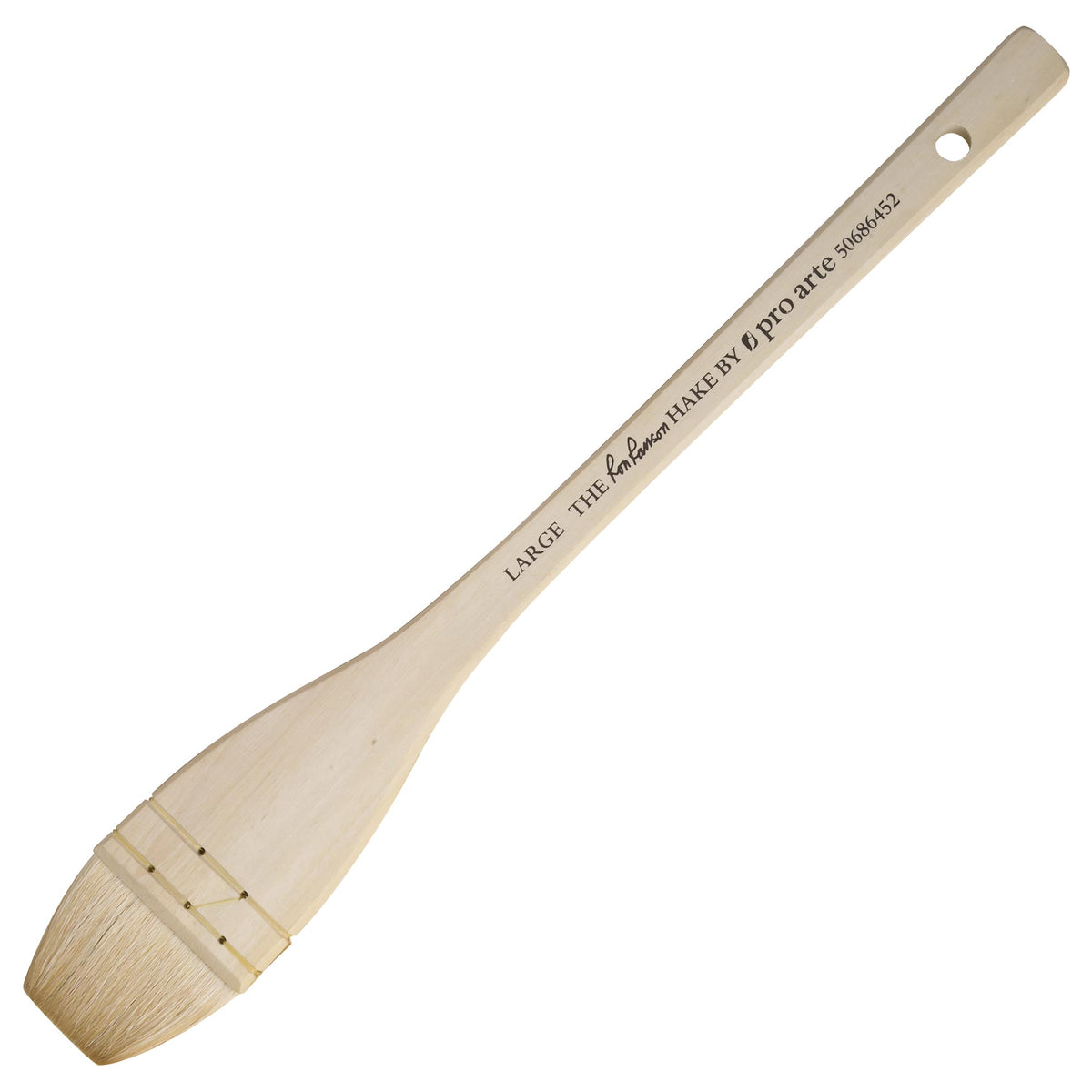 Ron Ranson Hake Brush