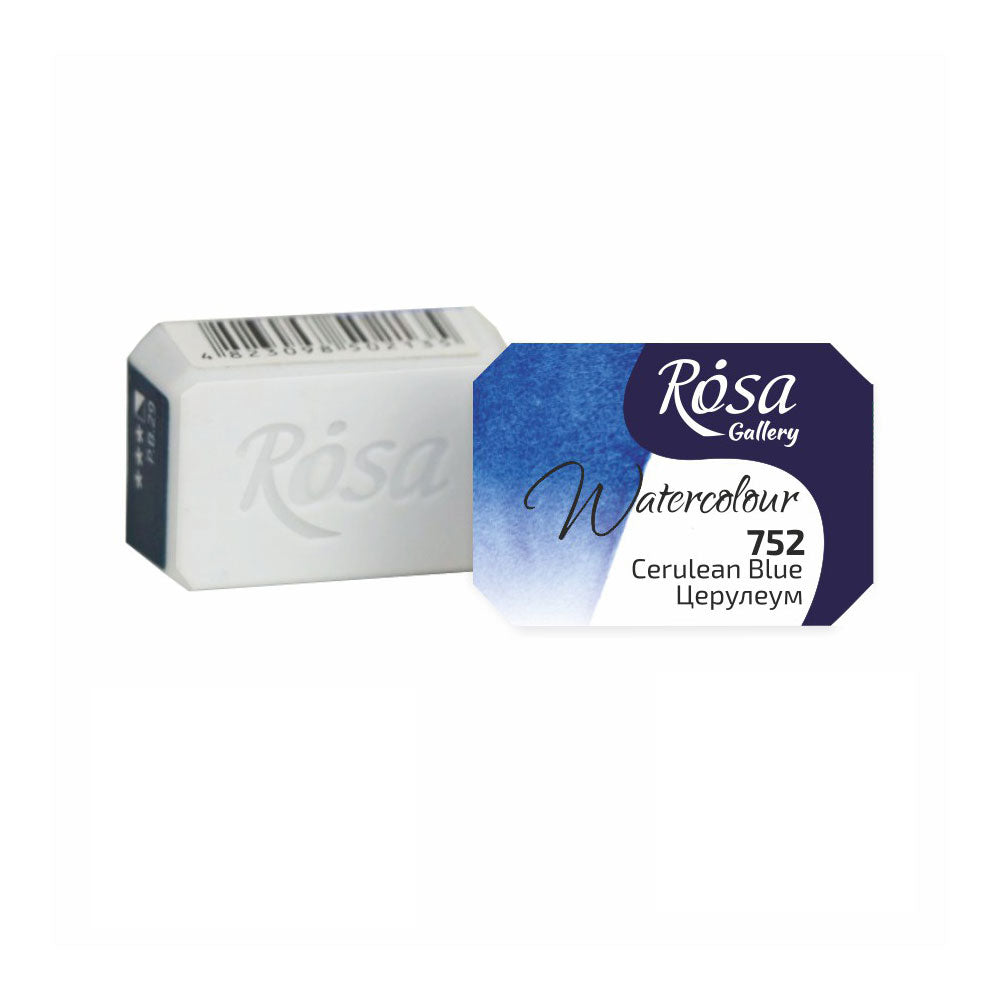 Rosa Gallery : Watercolour Paint : Full Pan