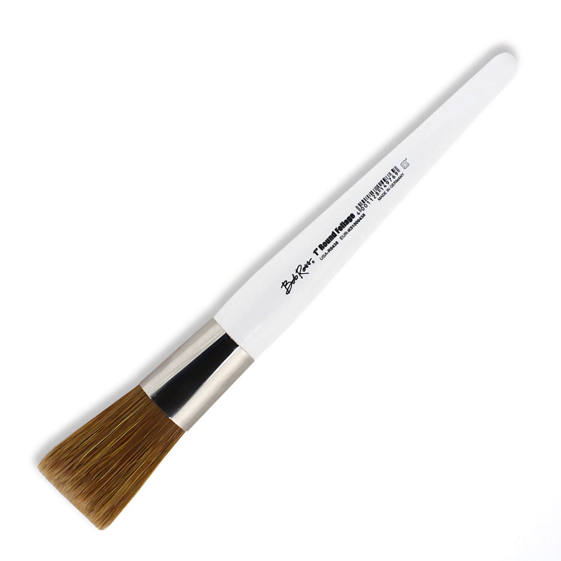 1" Round Foliage Brush R6438