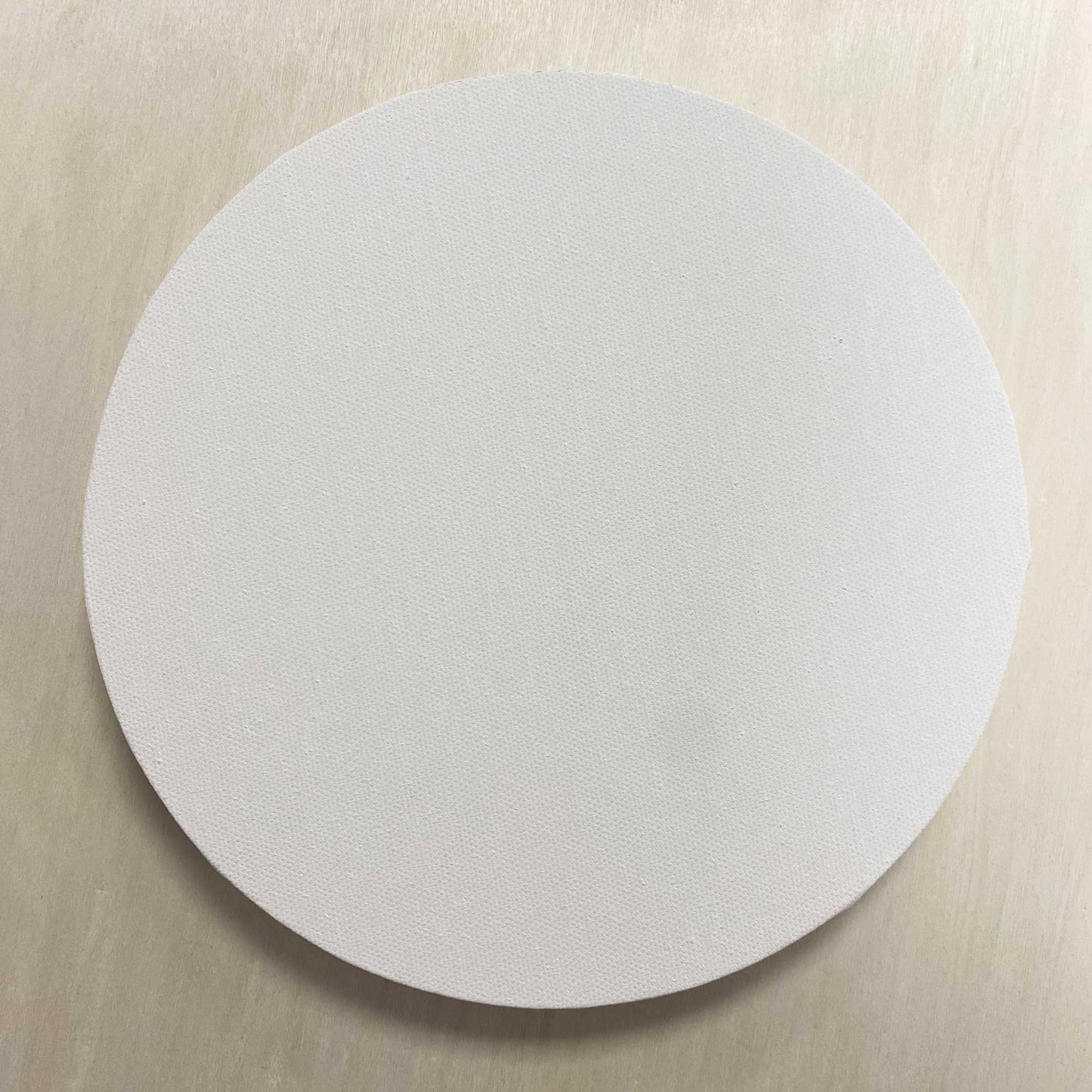 ARTdiscount Stretched Round Canvas 
