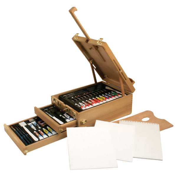 Royal All Media Easel Set - 150 Piece - Craft Warehouse