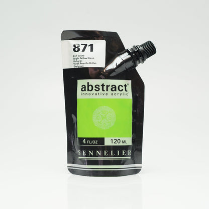 Sennelier : Abstract Acrylic Paint : 120ml