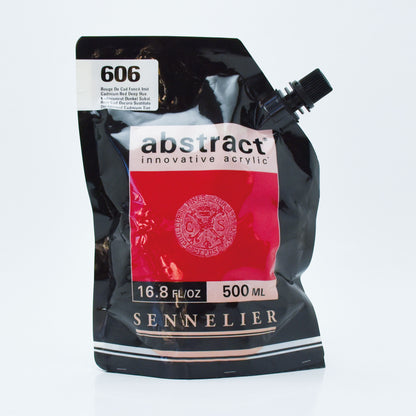 Sennelier : Abstract Acrylic Paint : 500ml