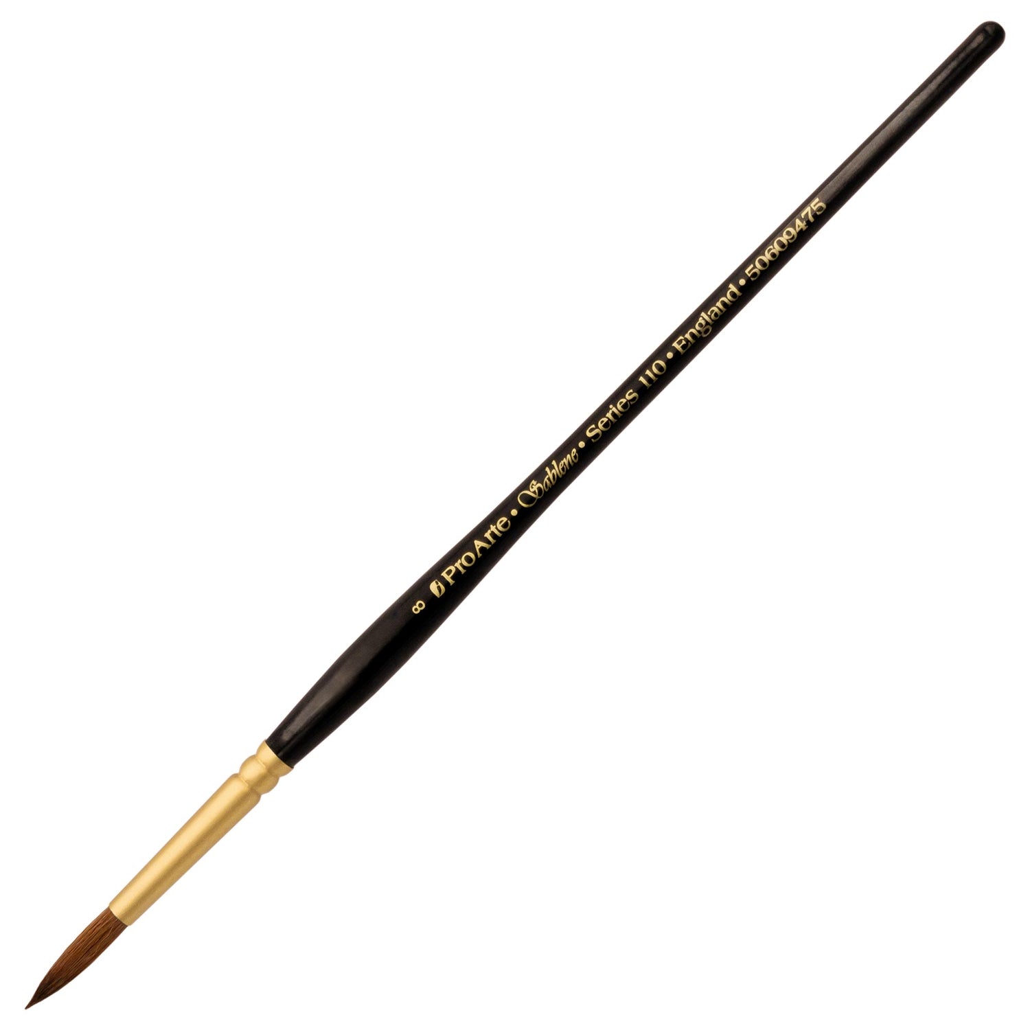 Pro Arte Sablene Brushes - Round - Series 110