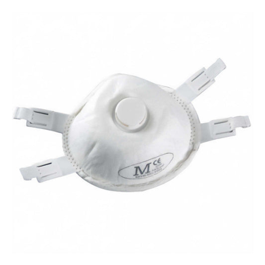 JSP Safety Moulded Disposable Mask FFP3