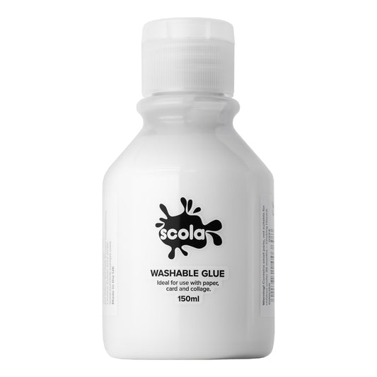 Scola Washable Glue - PVA