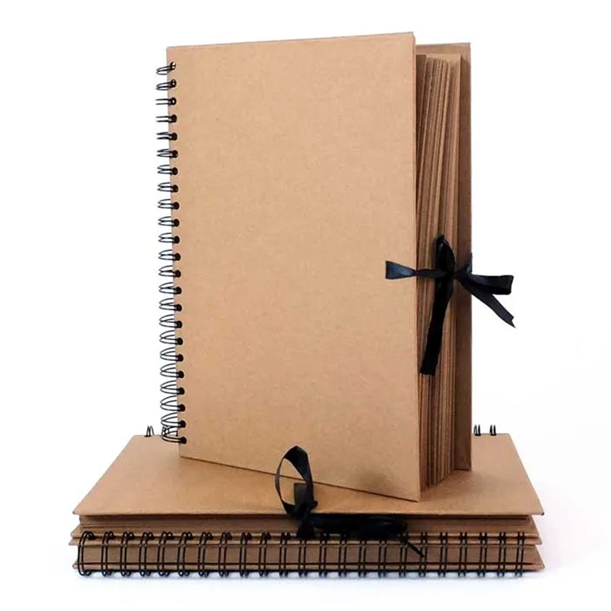 Kraft Card Display Books 175gsm 40 Sheets