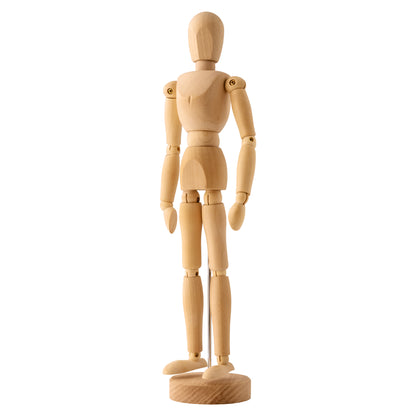 Seawhite Figure Mannequin - 12" (30cm)