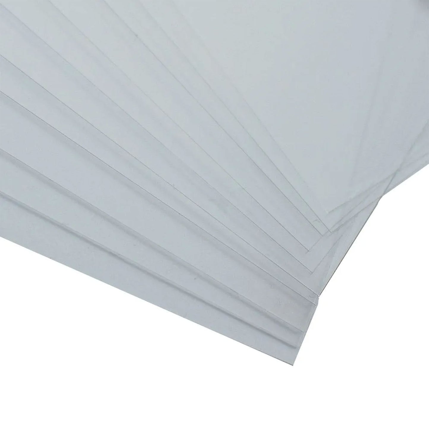 Closeup of A3 Acetate Sheet, Pack of 10