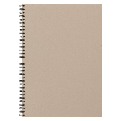 Greyboard Hardback Spiral Sketchpads