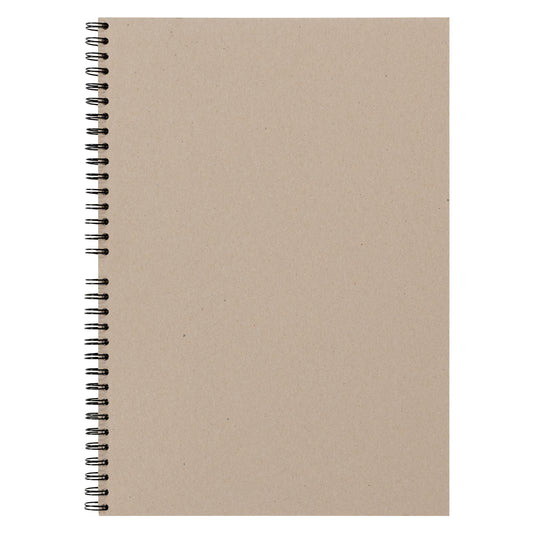 Greyboard Hardback Spiral Sketchpads