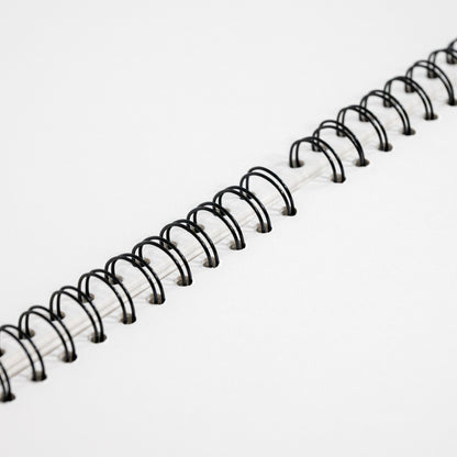 Greyboard Hardback Spiral Sketchpads
