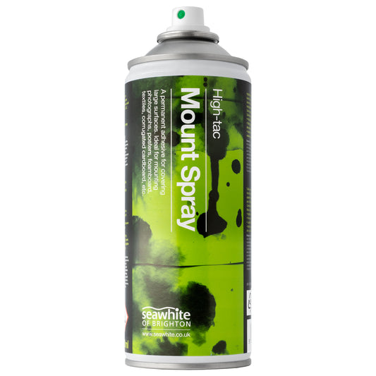 Seawhite High-Tac Mount Spray - 400ml