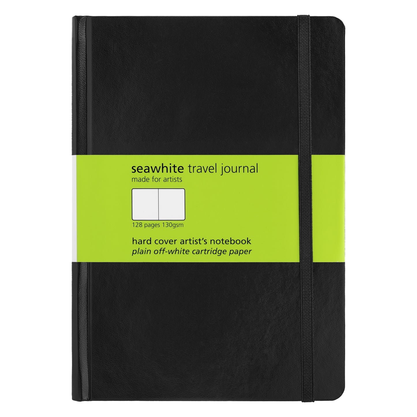 Seawhite Classic Artists' Travel Journal - 130gsm - 64 Sheets