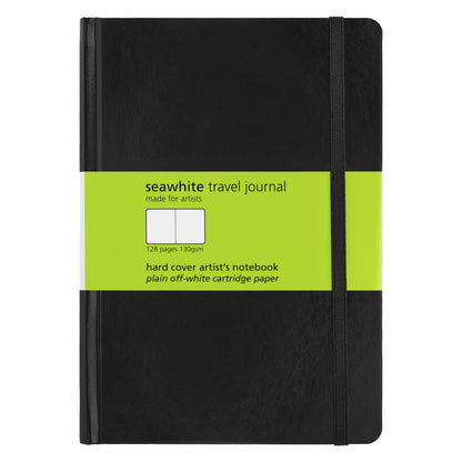 Seawhite Classic Artists' Travel Journal - 130gsm - 64 Sheets