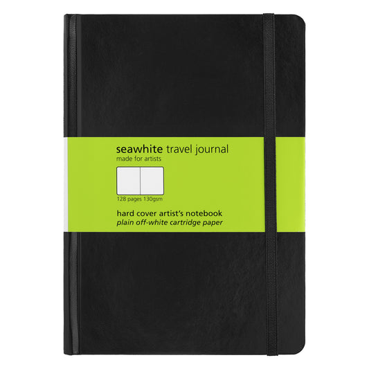 Seawhite Classic Artists' Travel Journal - 130gsm - 64 Sheets