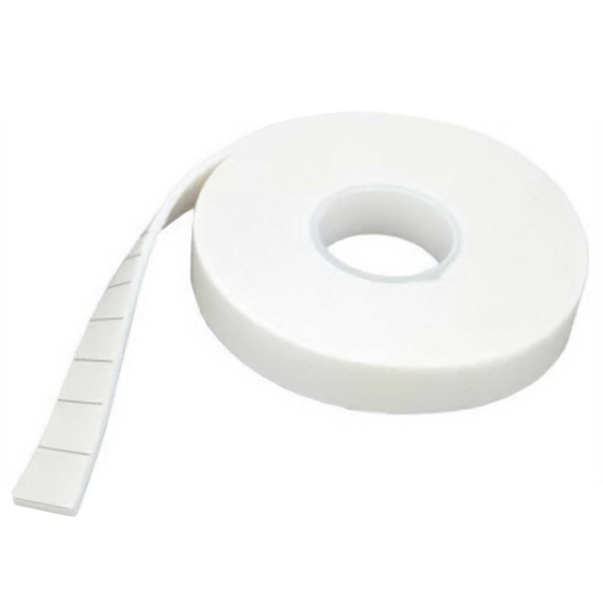 Self-Adhesive Foam Pads - 25mm x 25mm x 1mm - Bulk Roll