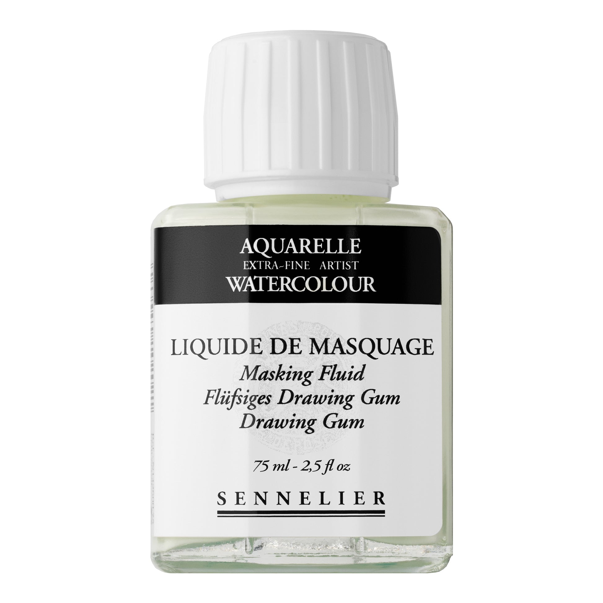 Sennelier Liquid Masking Fluid - Drawing Gum - 75ml